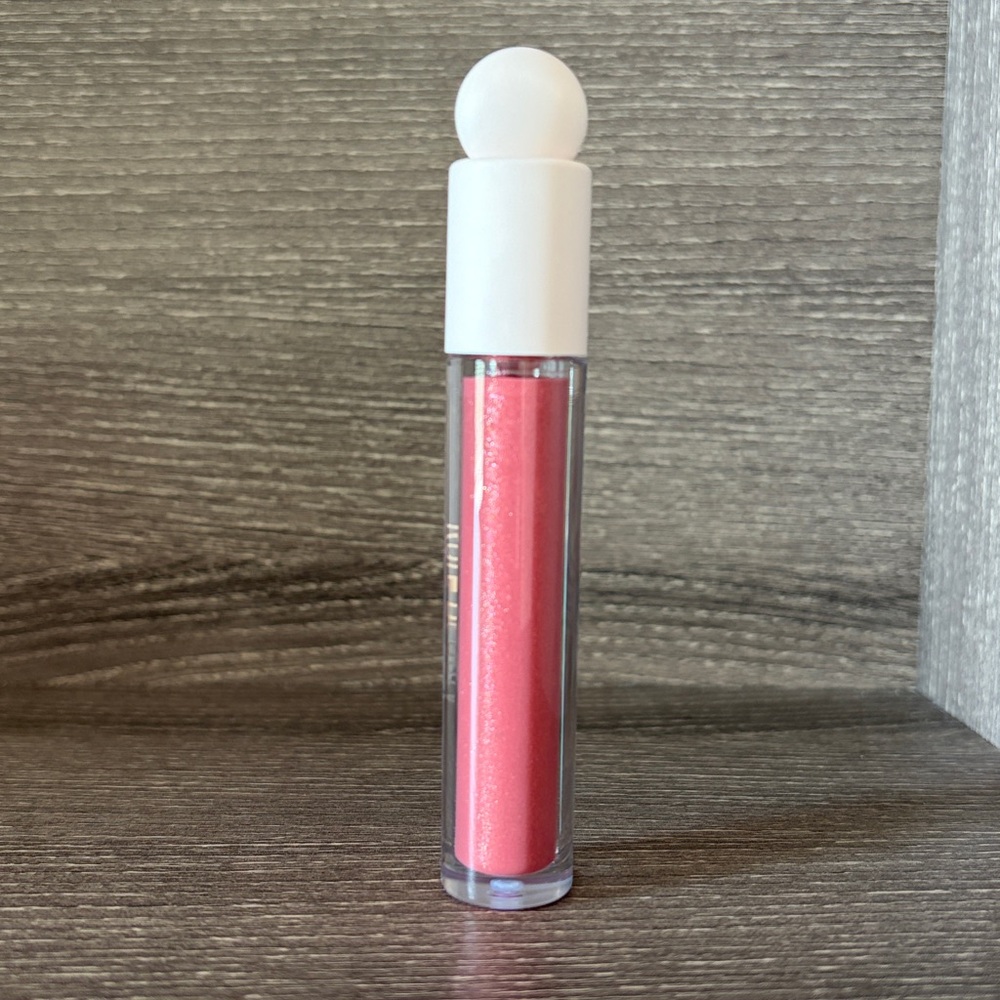 ❤️$12 NWT Rare Beauty Lip Gloss Shade Glimmer 3.3ml - Picture 3 of 6